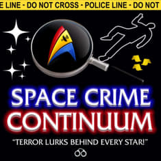COMING SOON: Space Crime Continuum!