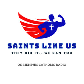 Saints Like Us