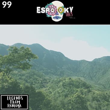 Legends From Panama... and the Case of the Missing Dutch Girls