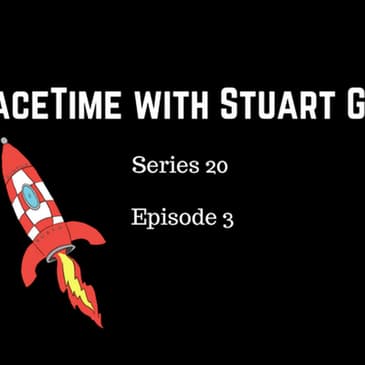 03: Strange rare galaxy discovered