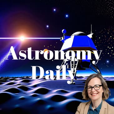 Lunar Lander Mishaps, Milky Way Mysteries, and Venus's Hidden Asteroids