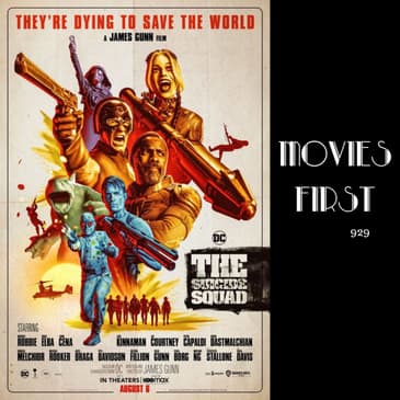 The Suicide Squad (Action, Comedy, Adventure) (review)