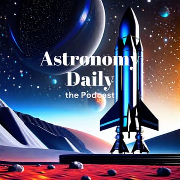 S03E96: NEOWISE's Grand Finale & Artemis IV's Engine Upgrades