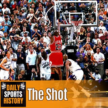 1998 NBA Finals: Jordan's Last Dance with the Bulls