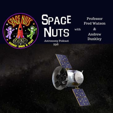 An 'Out Of This World' Discovery