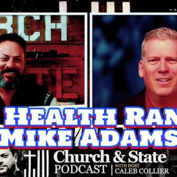 Church & State -The Health Ranger Mike Adams
