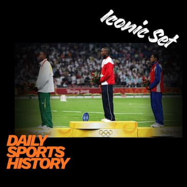 Three Steps to Glory: The Hidden History of the Olympic Podium