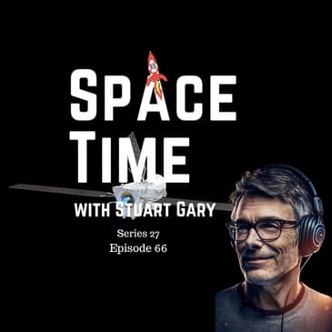 S27E66: BepiColombo's Glitch: Navigating Challenges on the Road to Mercury