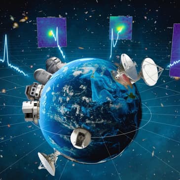 Bonus: Zooming in on Fast Radio Bursts - Full Extended Interview