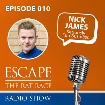 Nick James - Building Your Brand Through Live Events