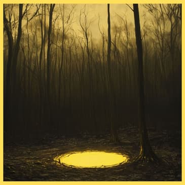 Buried in the Woods: Haunting Stories from Forgotten Places