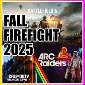 Battlefield 6 and CoD Blops 7 Fall Release. Is this Bad for Arc Raiders?