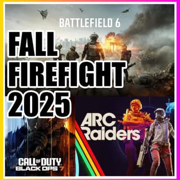 Battlefield 6 and CoD Blops 7 Fall Release. Is this Bad for Arc Raiders?