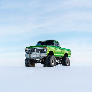 Building a Bug Out Vehicle From Scratch - The Next Generation