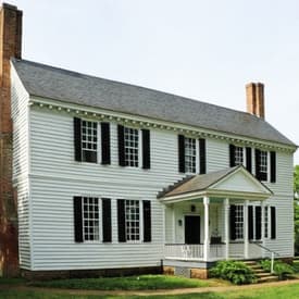 Ep. 117 – Thomas Jefferson's Early Life