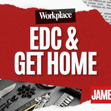 ICFA - Work Place EDC and Get Home