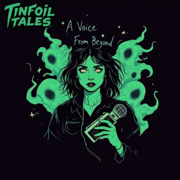 Ep. 192: A Voice from Beyond