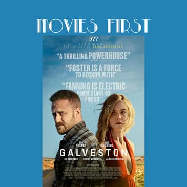 Galveston (a review)