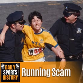 Rosie Ruiz Boston Marathon Scandal: Faking a Win