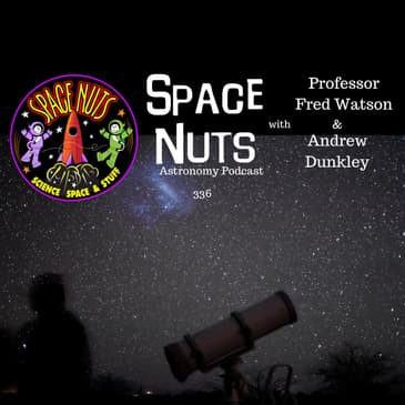 336: A Space Mystery Solved // Is Dark Matter Dark Photons? // Questions Answered