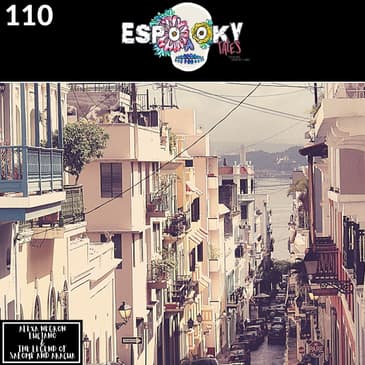 Alexa Negron Luciano and the Legend of Salomé & Aruaca