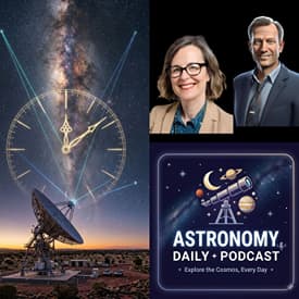 Time's Tipping Point: The End of Leap Seconds and a Lunar Clock Revolution
