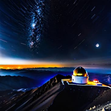 S03E24: Cosmic Collaborations & Quantum Legacies: Japan's Lunar Footprint & Remembering Peter Higgs