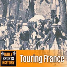 First Tour De France