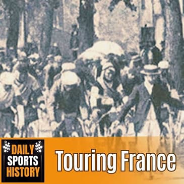 First Tour De France