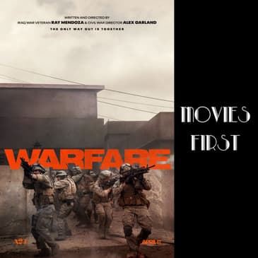 Unyielding Truths: The Harrowing Realities of 'Warfare'