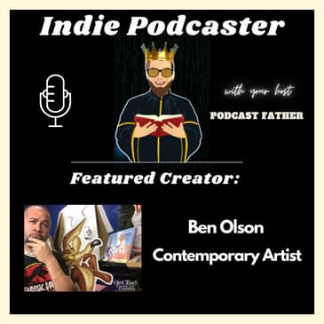 Ben Olson Contemporary Artist