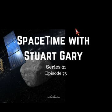 75: Giant galaxy cluster discovered hiding in plain sight