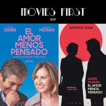 626: An Unexpected Love (a review)