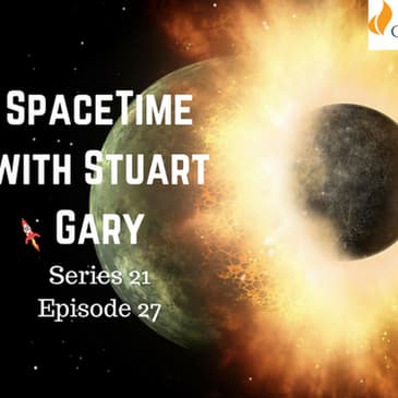 27: The Origins of Earth’s Water