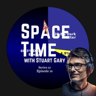 S27E10: Cosmic Conundrum: The Dark Energy Survey's Unanswered Question