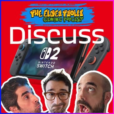 Discussing the Nintendo Switch 2