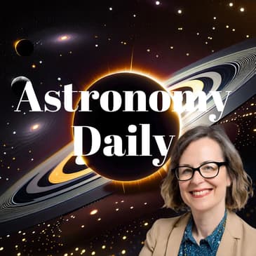 Mapping Missing Matter, Black Hole Big Bang Theories, and Artificial Solar Eclipses