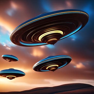 Ep. 81: The Truth About Flying Saucers