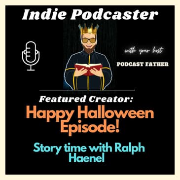 Ralph Haenel shares his "spooky" stories for Halloween