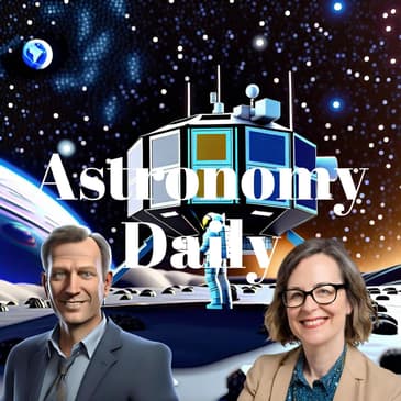 Lunar Ambitions, Betelgeuse's Possible Partner Doubts, and Earth's Magnetic Anomaly