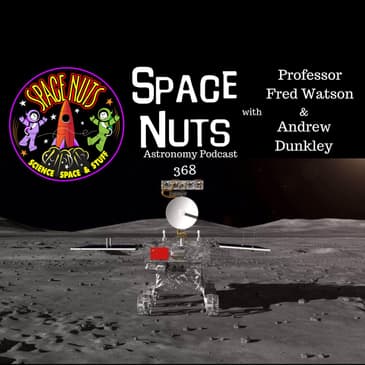 #S368: Unveiling the Moon's Hidden Secrets: Ground-Penetrating Radar's Incredible Discoveries