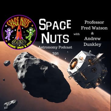 #391: Chasing 'Oumuamua: The Interstellar Pursuit and the Pancake Planets Puzzle