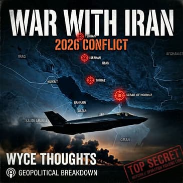 Operation Epic Fury – The War with Iran Begins!