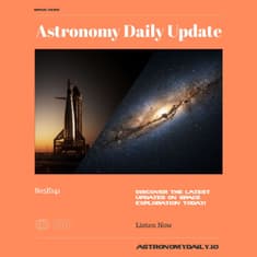 Starship Set for Launch, First Black Hole Found in Omega Centauri, and X-Rays in Space