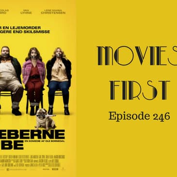 248: Small Town Killers (Draeberne fra Nibe) - Movies First with Alex First Episode 246