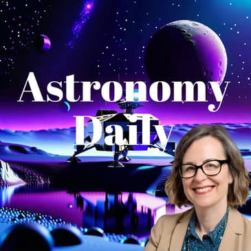 Historic Moon Landing Attempt, AI Innovations, and the Secrets of Water Ice