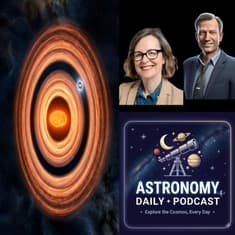 The Youngest Planet Ever Found
