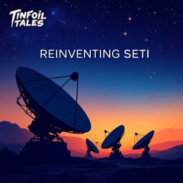 Ep. 223: Reinventing SETI: New Directions in the Search for Extraterrestrial Intelligence