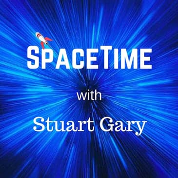 SpaceTime with Stuart Gary S25E90 Premium | The Red Supergiant Betelgeuse Blows It's Top