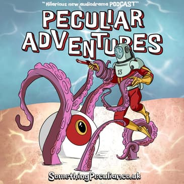 The Halloween Special by Peculiar Adventures